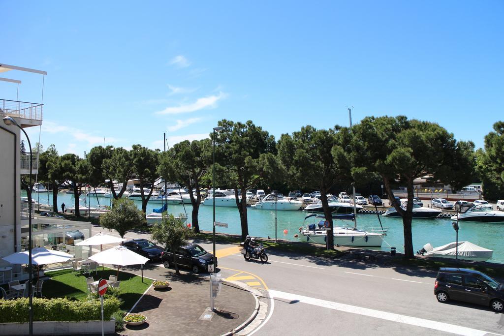 Albergo Trattoria Fioravante Peschiera del Garda Kültér fotó